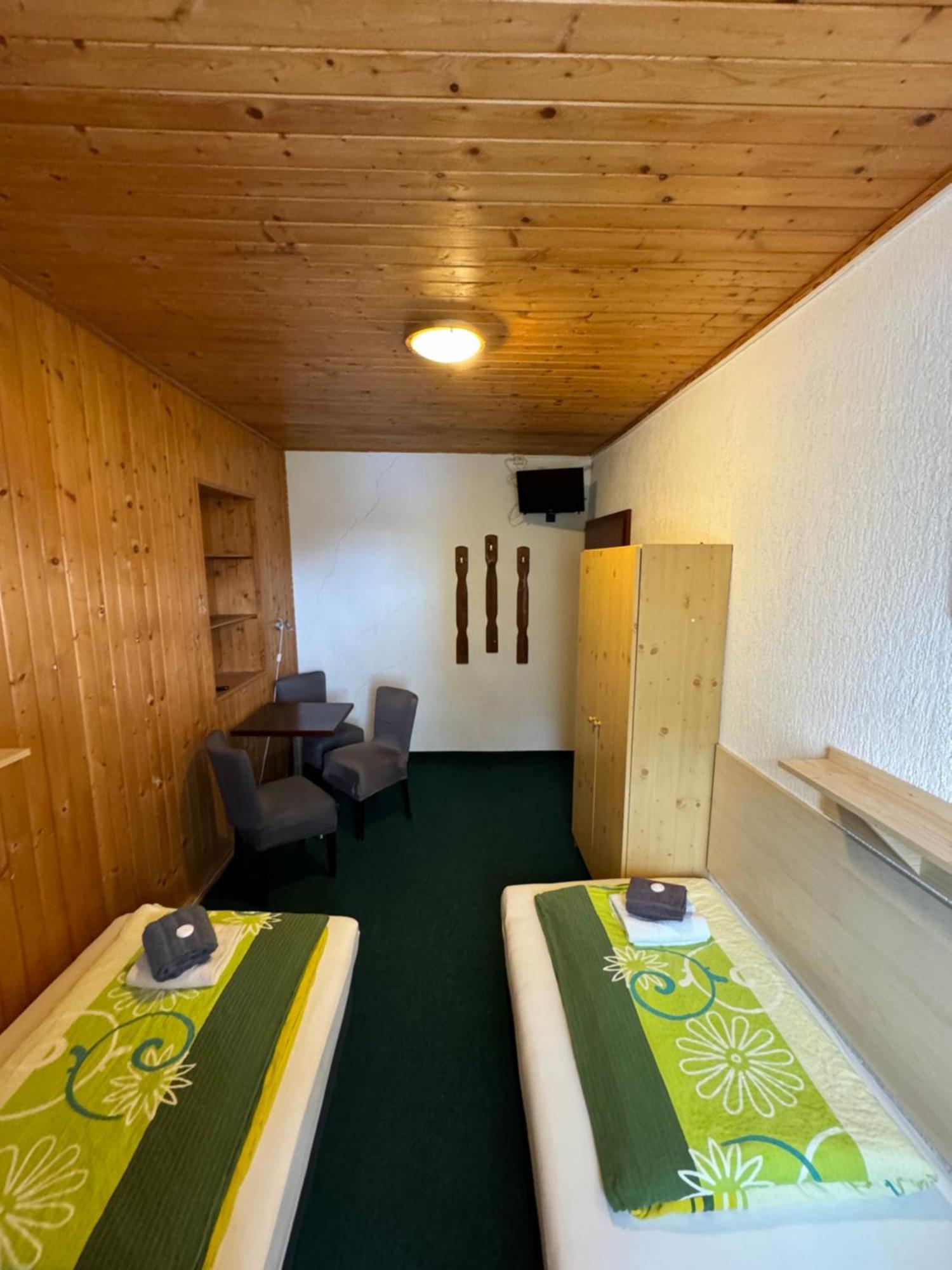 Penzion Erika Boží Dar Exterior foto